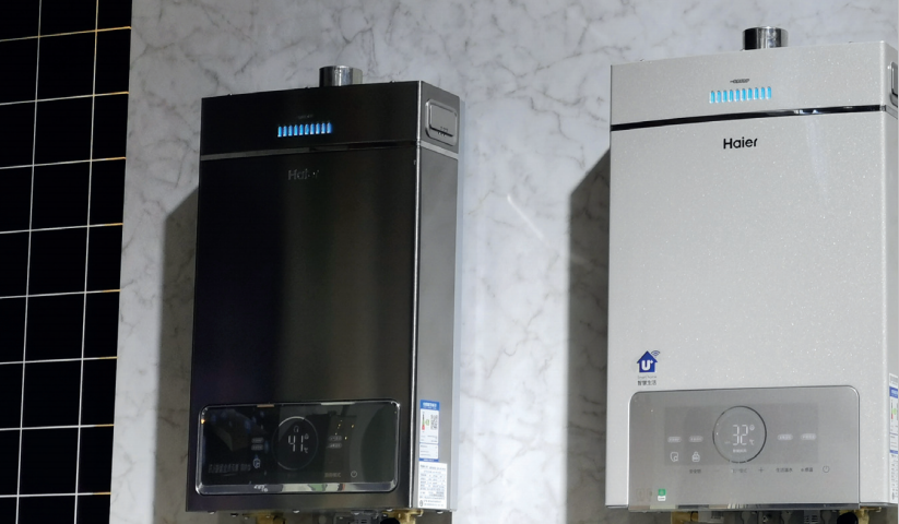 首季度規模大幅下滑，家用熱水器行業承壓前行